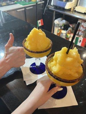 Mango margarita