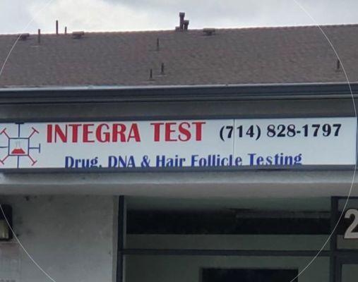 Integra Test