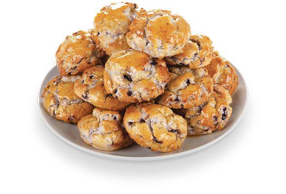 Blueberry Biscuits