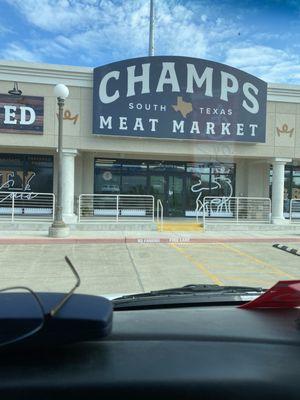 Champs Meat Market