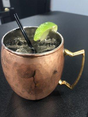 Yummy Mule