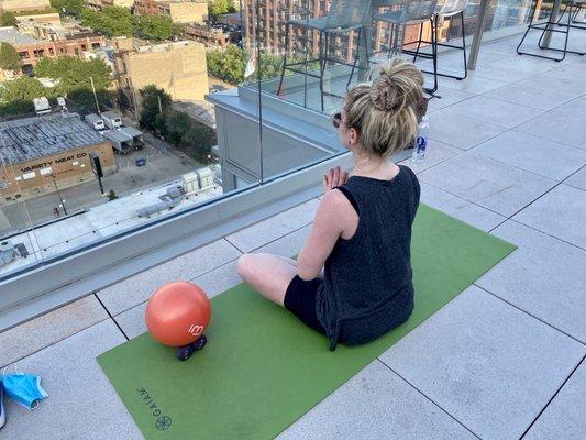 barre3 Austin - Circle C