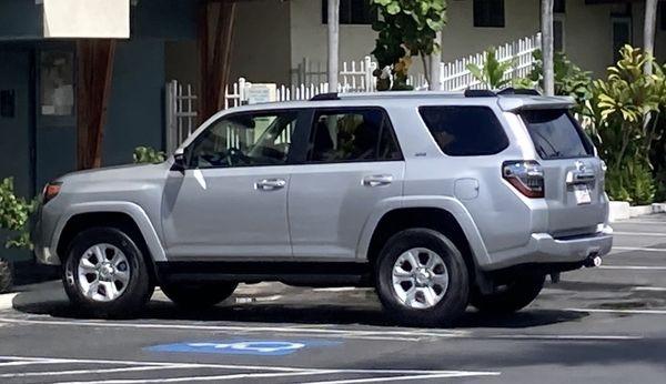 Toyota 4Runner SR5