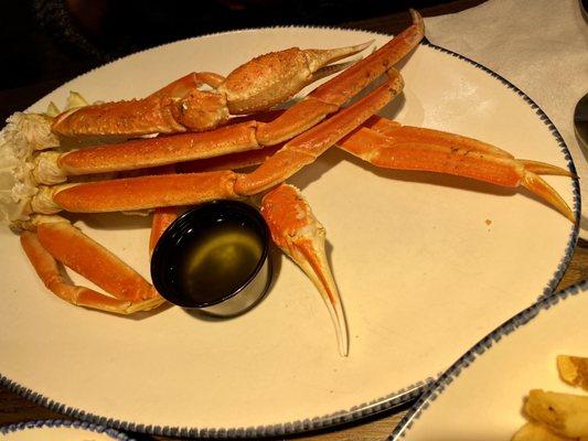 05.15.22 Wild-Caught Snow Crab Legs