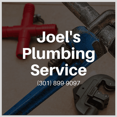 Joels Plumbing Service