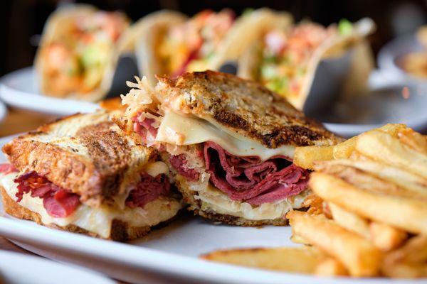 The Reuben