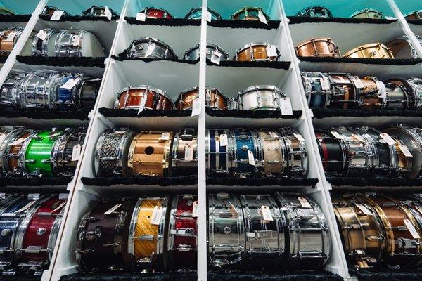 Snare wall