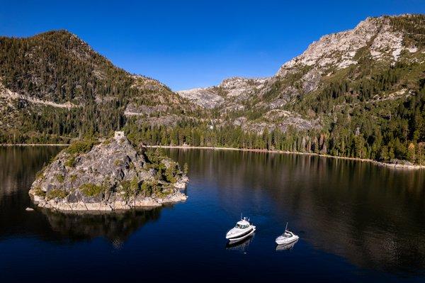 Tahoe Luxury Charters