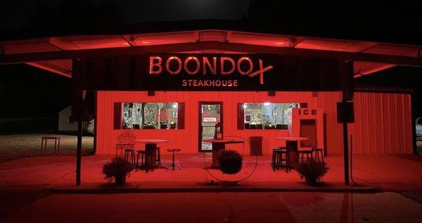 Boondox Steakhouse