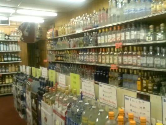 All American Package Store