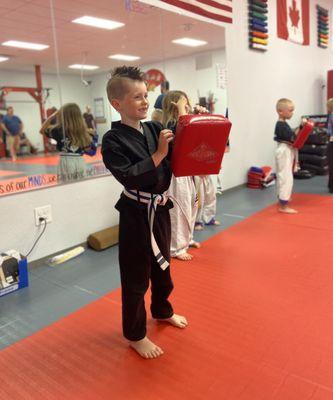 Juniors Martial Arts ages (5-7)