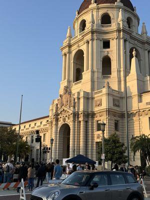 Pasadena city hall