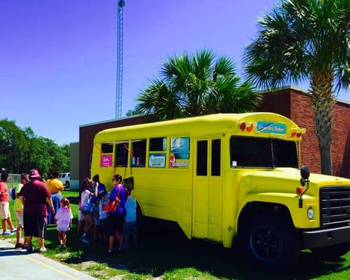 Ice Cream Social - Smoothies - smoothin and shaken - Tampa Bay Food Truck Rally