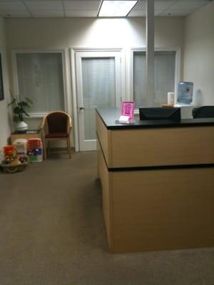 Front office