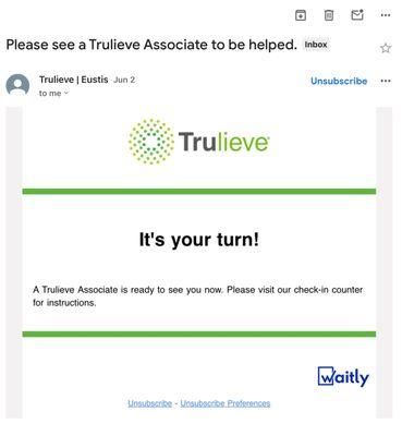 Trulieve Eustis Dispensary