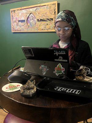 cannabis and Co working go hand-in-hand.