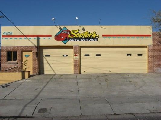 Sooter's Auto Service