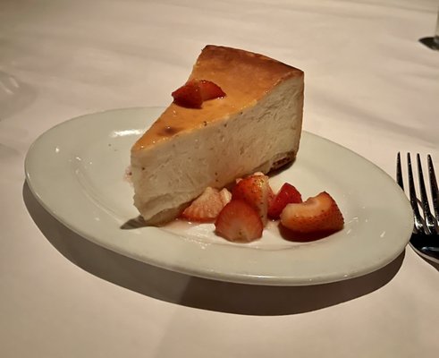 Cheesecake