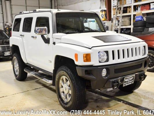 2006 HUMMER H3