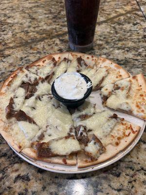 Gyro Pizza