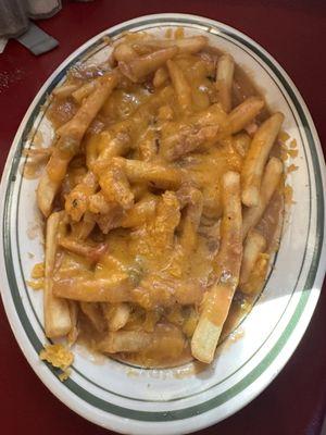 Chili Cheese Fries