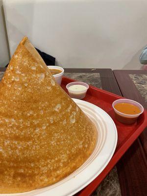 Plain Dosa