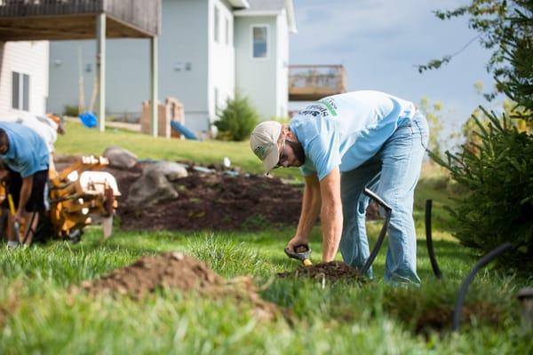 Skip's Sprinkler & Outdoor Lighting