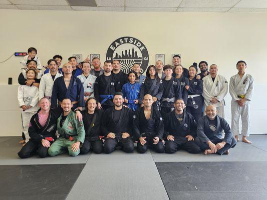 Eastside Jiu Jitsu