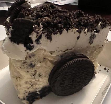 Sheila- Oreo Cheesecake