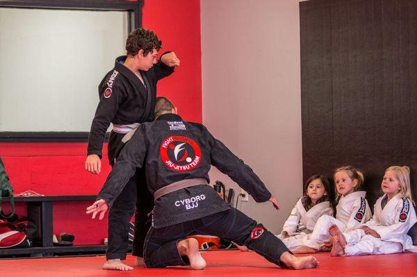 Canton Brazilian Jiu Jitsu