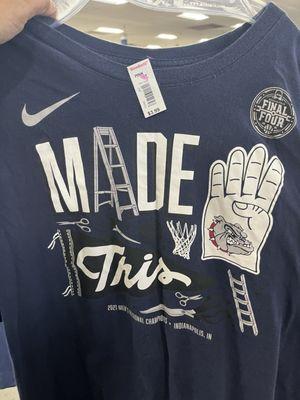 Indianapolis Final Four Tee