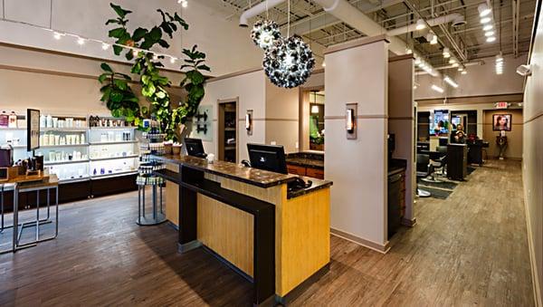 Shop all Aveda products at Square One Salon and Spa, the best Aveda salon in New Albany, OH.