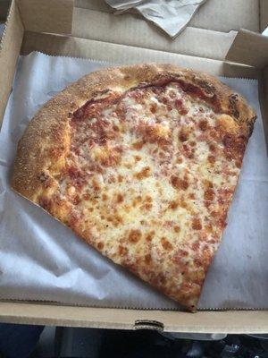 XL single slice ($3) what!!!