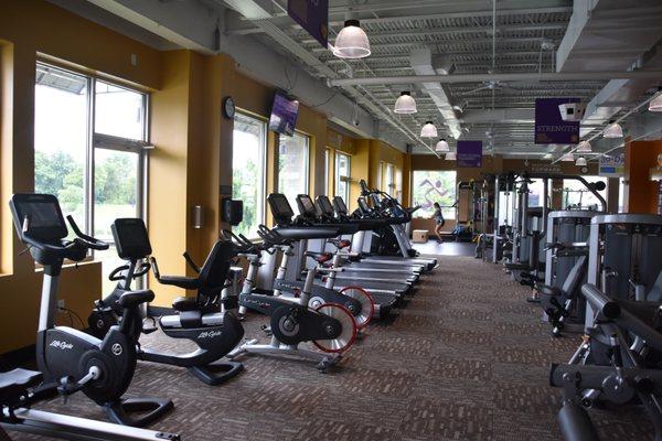 Anytime Fitness