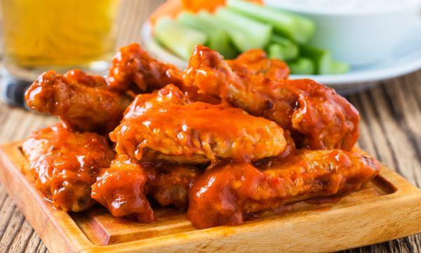 Bay Area's Buffalo Wings