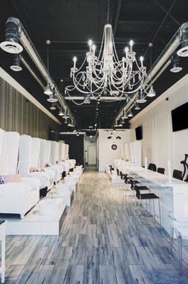 Pardon My French Nail Bar & Beauty Lounge