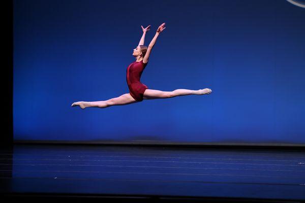 Recent alum now at Colorado Ballet!