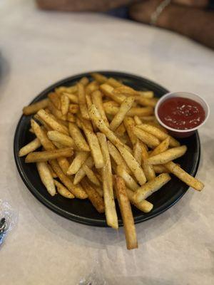 Seasoned Fries (~$7)