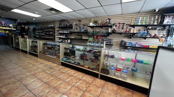 The tobacco shop of Hialeah