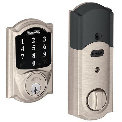 Schlage WIreless Lock installation