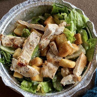 Chicken Caesar