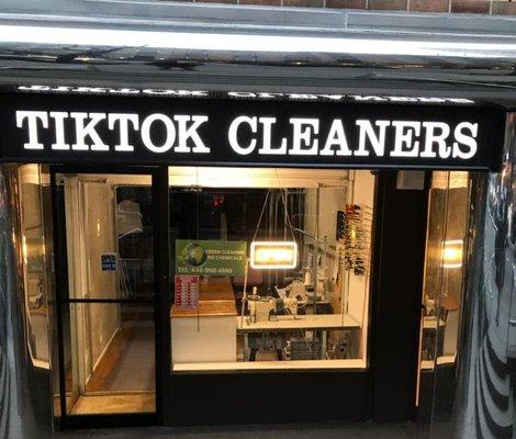 TikTok Cleaners 10022