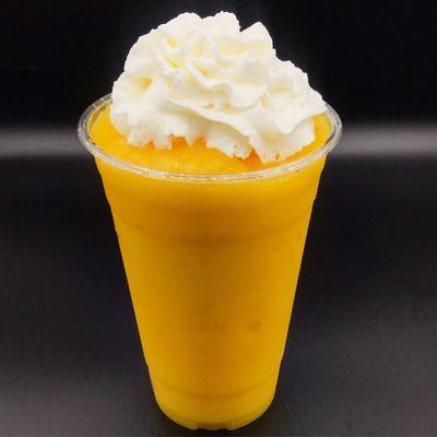 Mango mania smoothie