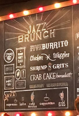 Jazz Brunch