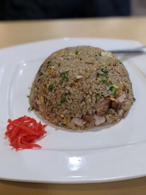 Japanese fried rice