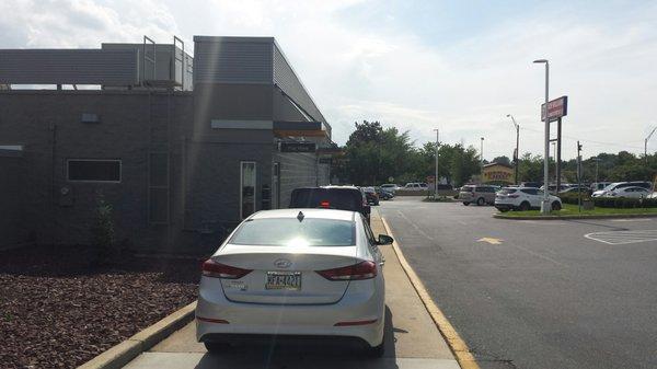 McDonald's on MacArthur Rd. in Whitehall, Pa