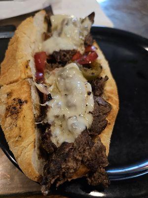 Chicago Beef Sandwich (hot)