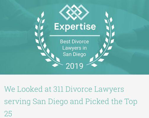 Law Offices of Brian A. Victor Top 25 Best Divorce Lawyers in San Diego