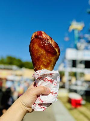 Turkey Leg.