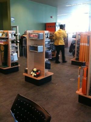 Wayne State Bookstore